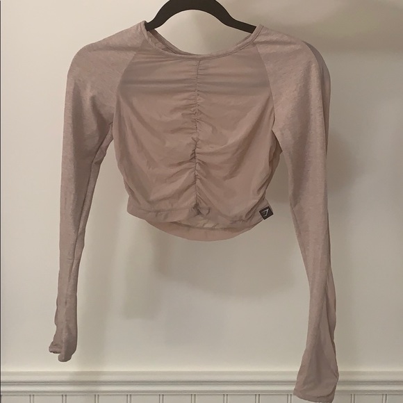 Mesh Workout top - Picture 2 of 6